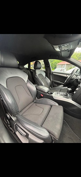 Audi A5 12 of 13