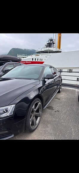 Audi A5 6 of 13