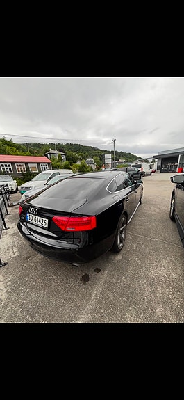 Audi A5 7 of 13