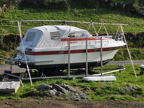 Sandvik 920 Targa, 2013 modell motor! 27 of 27