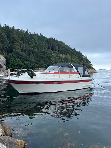 Sandvik 920 Targa, 2013 modell motor! 2 of 27