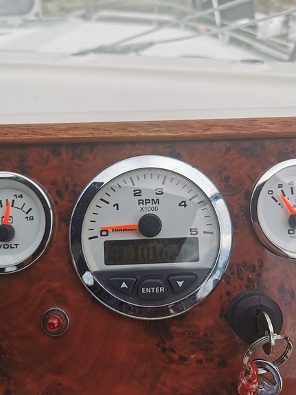 Sandvik 920 Targa, 2013 modell motor! 24 of 27