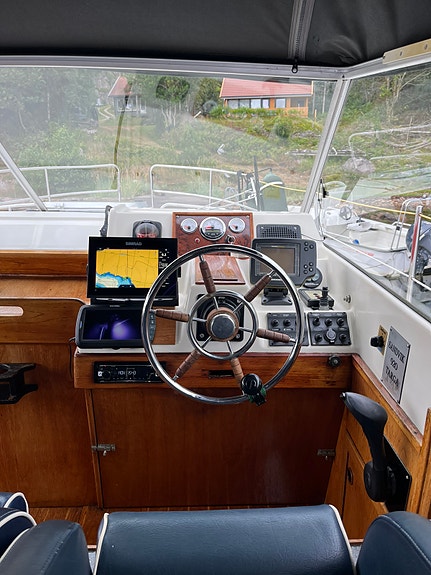 Sandvik 920 Targa, 2013 modell motor! 19 of 27