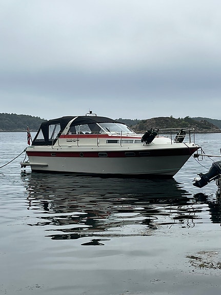 Sandvik 920 Targa, 2013 modell motor! 3 of 27