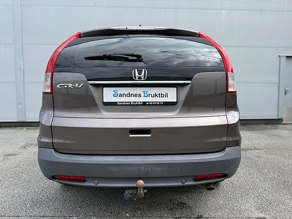 Honda CR-V 4 of 27