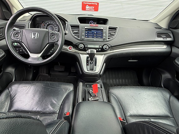 Honda CR-V 21 of 27