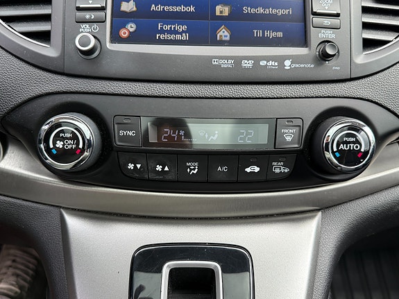 Honda CR-V 20 of 27