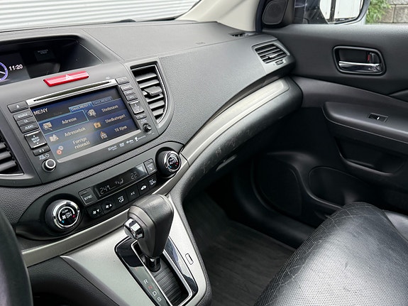 Honda CR-V 17 of 27