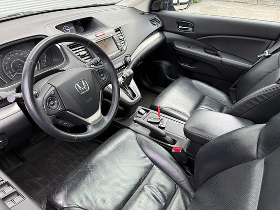 Honda CR-V 5 of 27