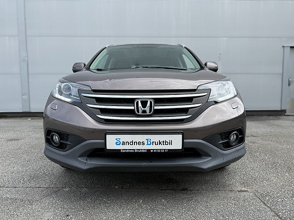 Honda CR-V 3 of 27