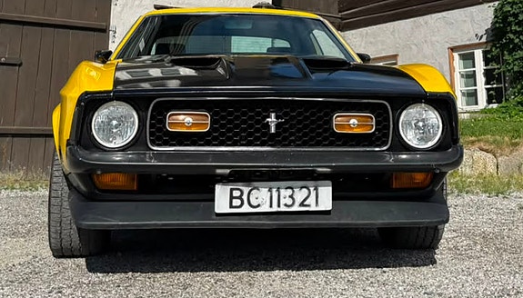 Ford Mustang 2 of 5