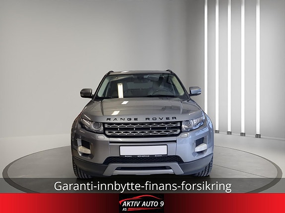 Land Rover Range Rover Evoque 2 of 30