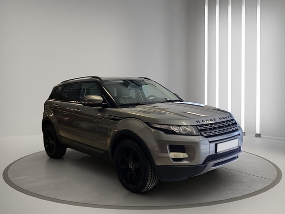 Land Rover Range Rover Evoque 8 of 30