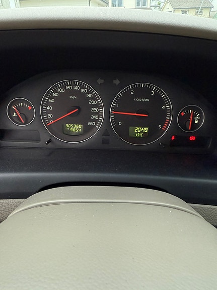 Volvo V70 23 of 30