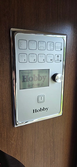 Hobby Prestige 650 WFU - Ny fukttest 11 of 30