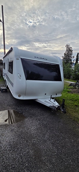 Hobby Prestige 650 WFU - Ny fukttest 2 of 30