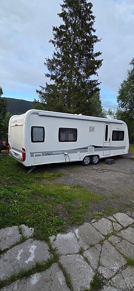 Hobby Prestige 650 WFU - Ny fukttest 5 of 30