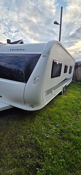 Hobby Prestige 650 WFU - Ny fukttest 4 of 30