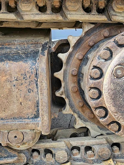 Cat 330FL HD HW, 2016 mod, 11270 timer, Rototilt, 2 skuffer, nesten nytt understell, ny service og sertifisering. 13 of 30