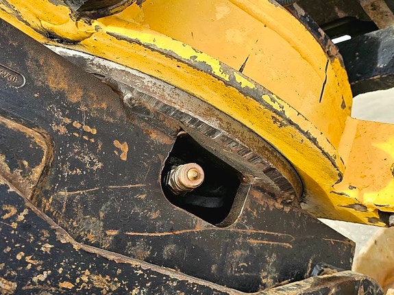 Cat 330FL HD HW, 2016 mod, 11270 timer, Rototilt, 2 skuffer, nesten nytt understell, ny service og sertifisering. 28 of 30