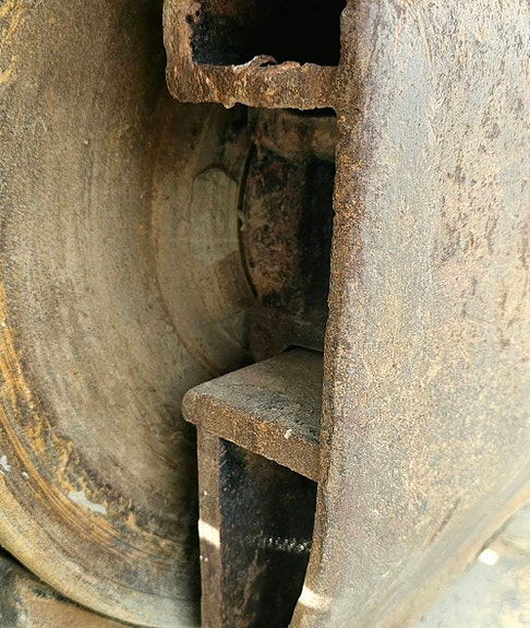 Cat 330FL HD HW, 2016 mod, 11270 timer, Rototilt, 2 skuffer, nesten nytt understell, ny service og sertifisering. 11 of 30