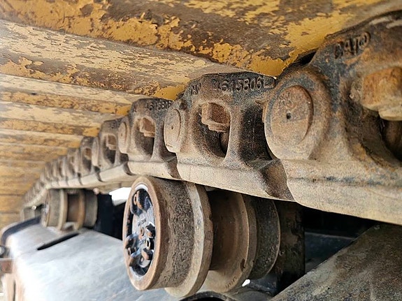 Cat 330FL HD HW, 2016 mod, 11270 timer, Rototilt, 2 skuffer, nesten nytt understell, ny service og sertifisering. 12 of 30