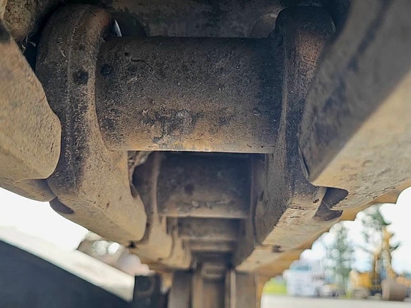 Cat 330FL HD HW, 2016 mod, 11270 timer, Rototilt, 2 skuffer, nesten nytt understell, ny service og sertifisering. 20 of 30