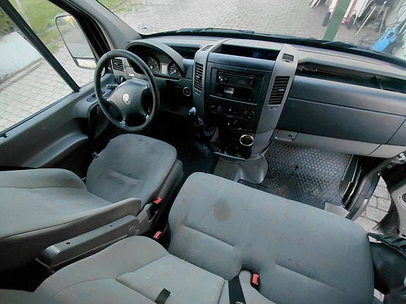 Volkswagen Crafter 35 5 of 5