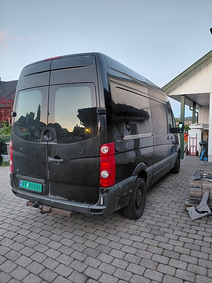 Volkswagen Crafter 35 2 of 5