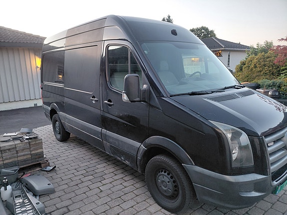 Volkswagen Crafter 35 3 of 5