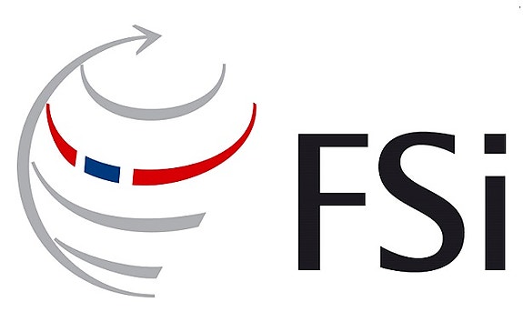 Forsvars- Og Sikkerhetsindustriens Forening (FSi) logo