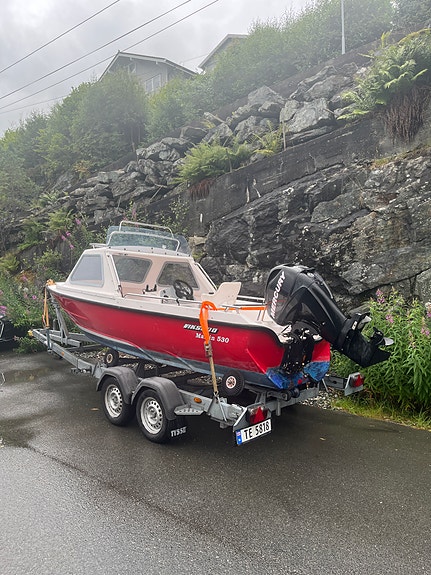 Viksund 530 Marling til leie 2 of 3