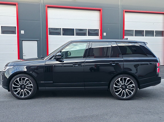 Land Rover Range Rover 4 of 5
