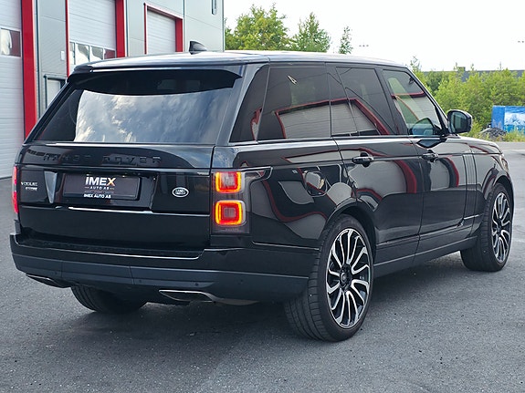 Land Rover Range Rover 5 of 5