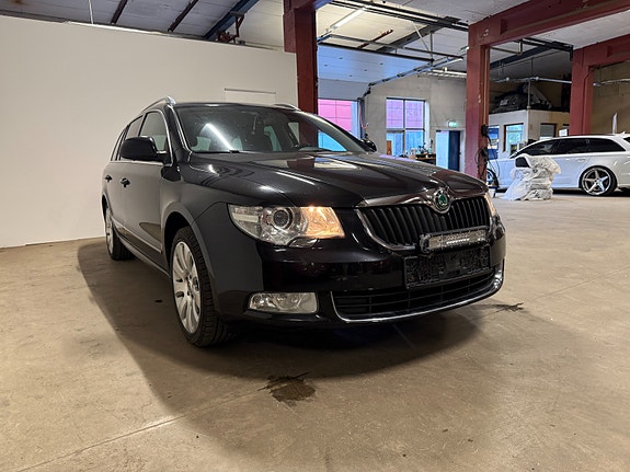 Skoda Superb 5 of 5