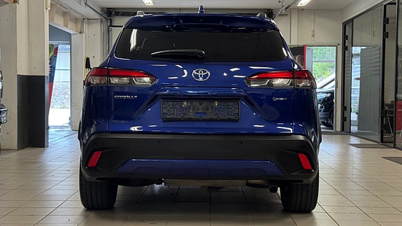 Toyota Corolla Cross 6 of 30