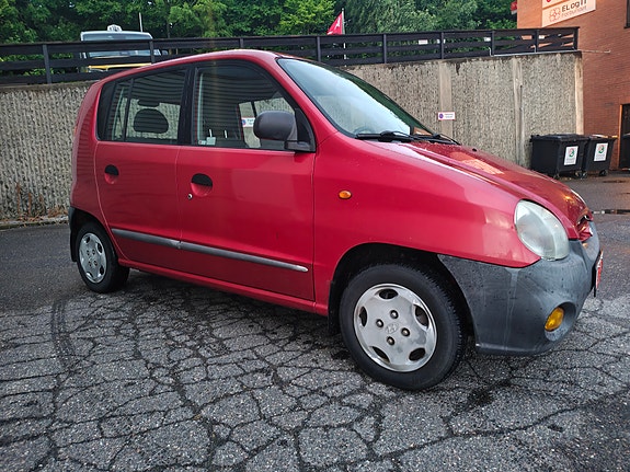 Hyundai Atos 5 of 5