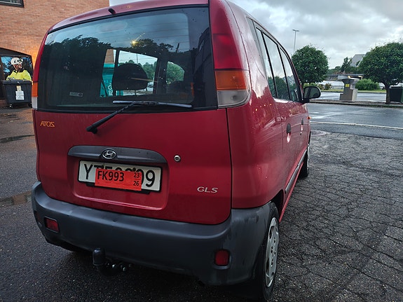 Hyundai Atos 3 of 5