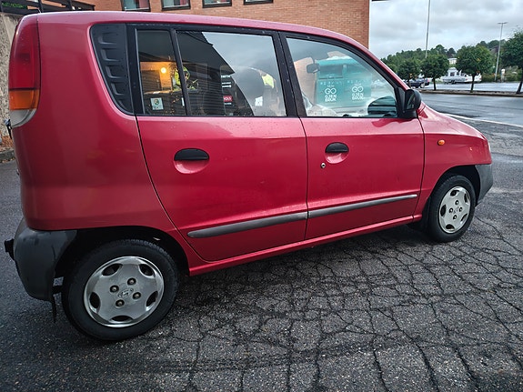 Hyundai Atos 4 of 5