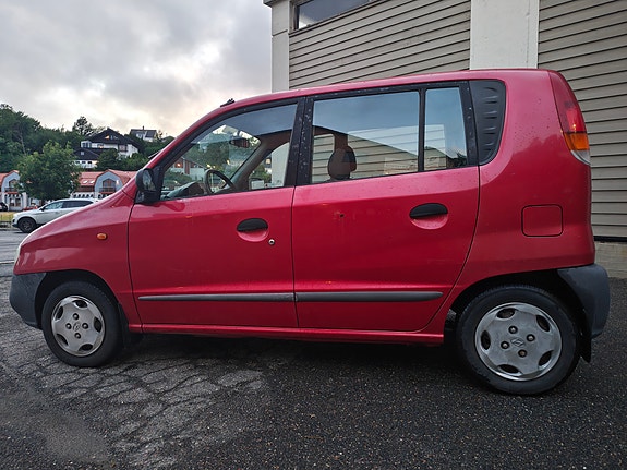 Hyundai Atos 2 of 5