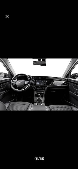 SsangYong Korando 7 of 13