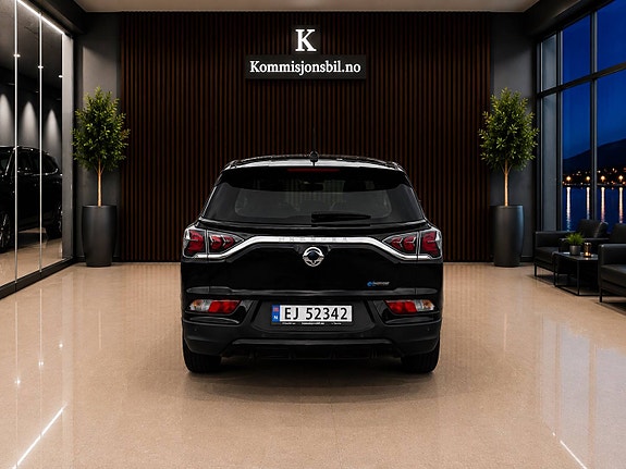 SsangYong Korando 4 of 13