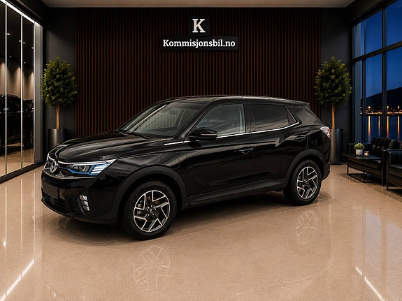 SsangYong Korando 2 of 13