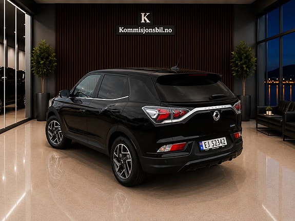 SsangYong Korando 5 of 13