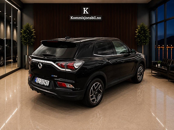 SsangYong Korando 6 of 13