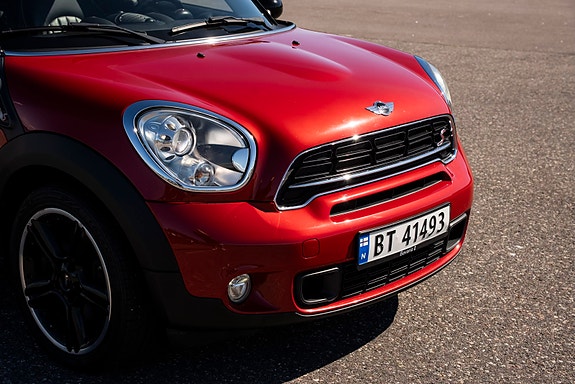 MINI Countryman Cooper S 5 of 5