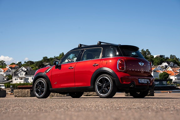 MINI Countryman Cooper S 3 of 5