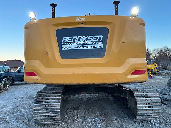 Cat 320 3 of 11