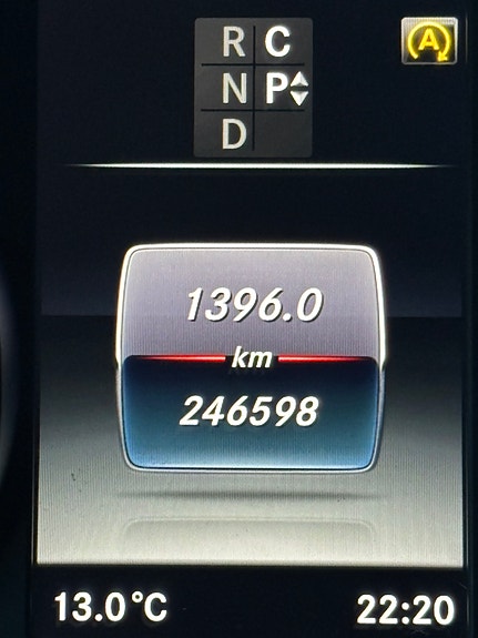 Mercedes-Benz V250 d 11 of 11