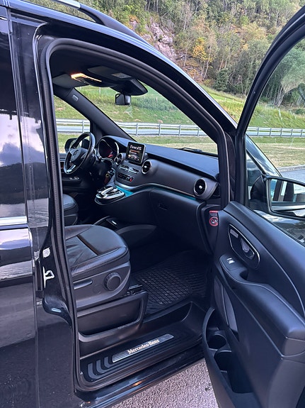 Mercedes-Benz V250 d 6 of 11
